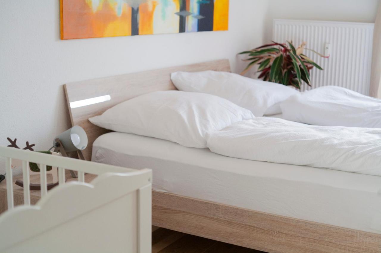 Apartment Von Schivelbusch Марклеберг Екстериор снимка