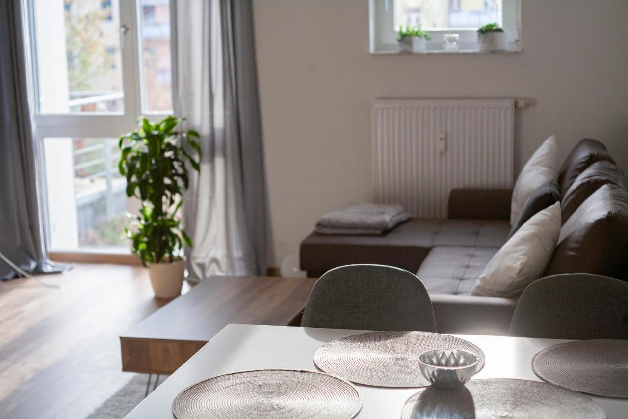 Apartment Von Schivelbusch Марклеберг Екстериор снимка