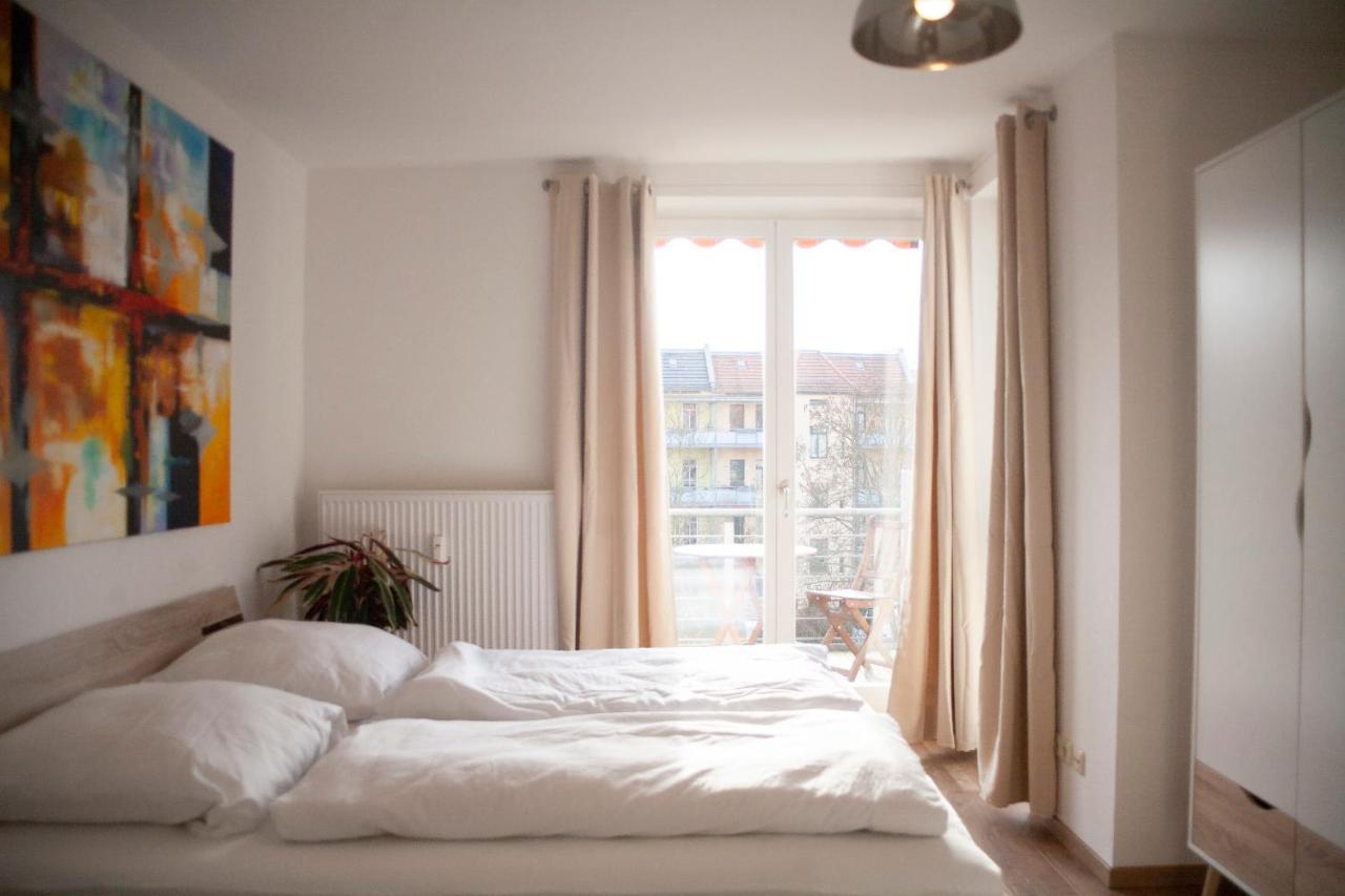 Apartment Von Schivelbusch Марклеберг Екстериор снимка