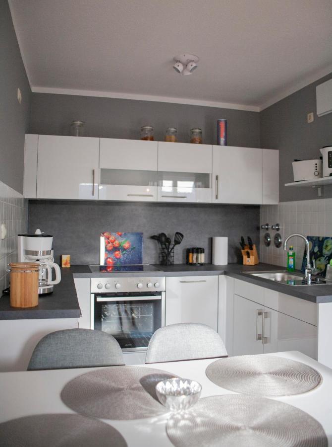Apartment Von Schivelbusch Марклеберг Екстериор снимка