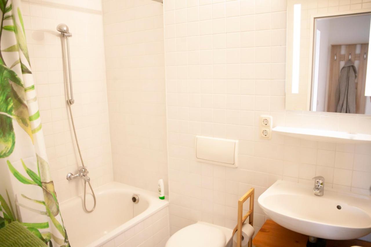 Apartment Von Schivelbusch Марклеберг Екстериор снимка