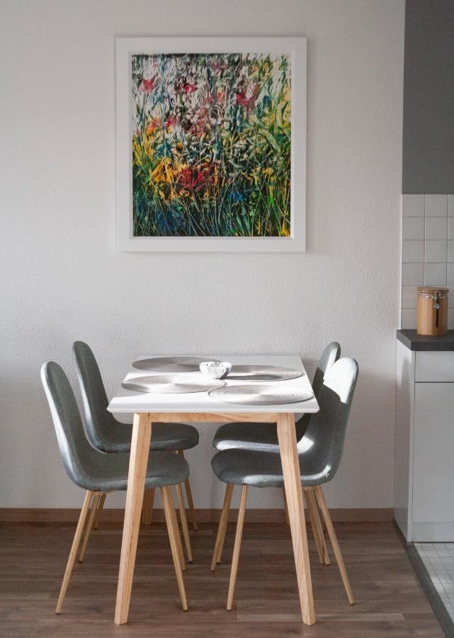 Apartment Von Schivelbusch Марклеберг Екстериор снимка