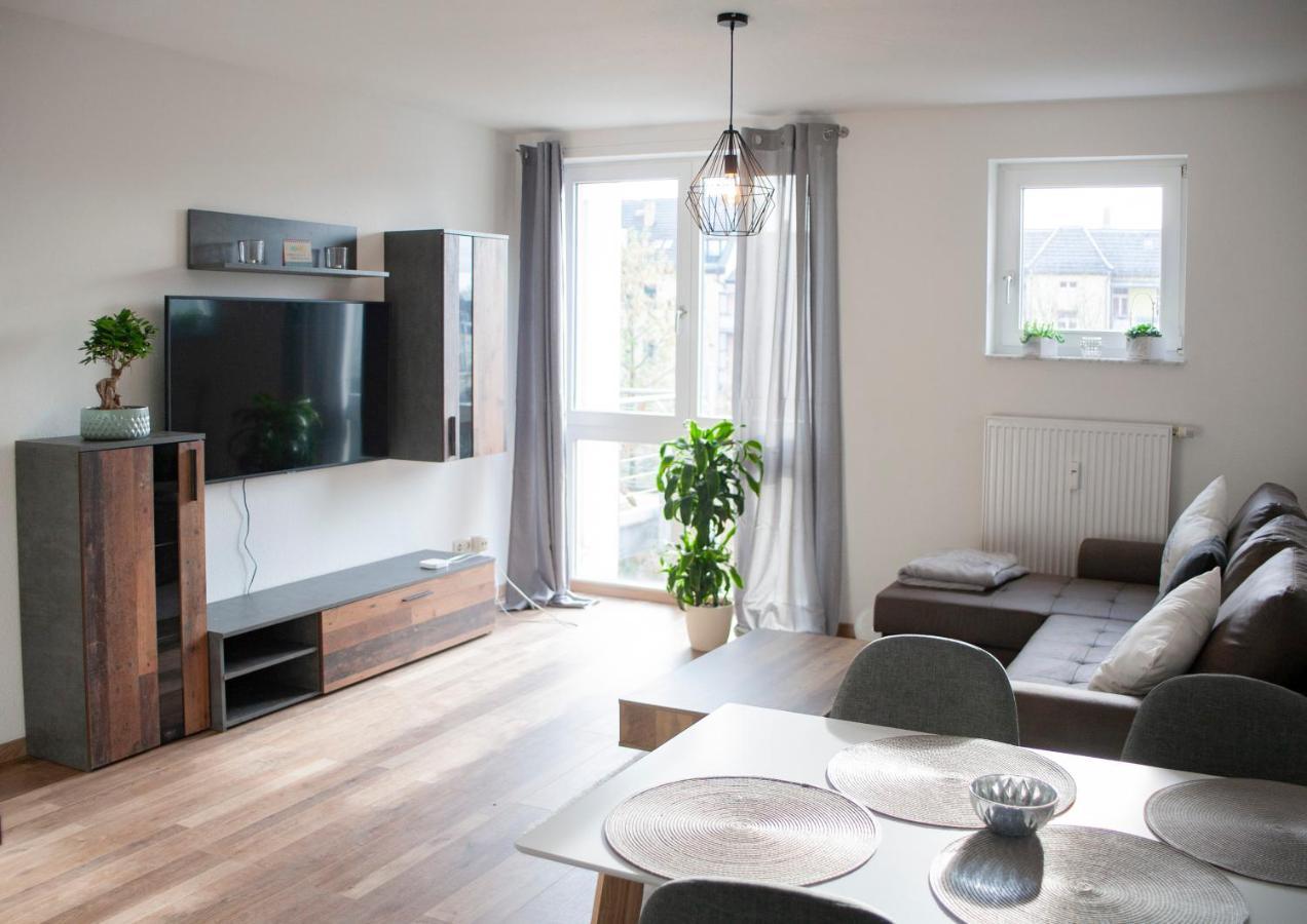Apartment Von Schivelbusch Марклеберг Екстериор снимка