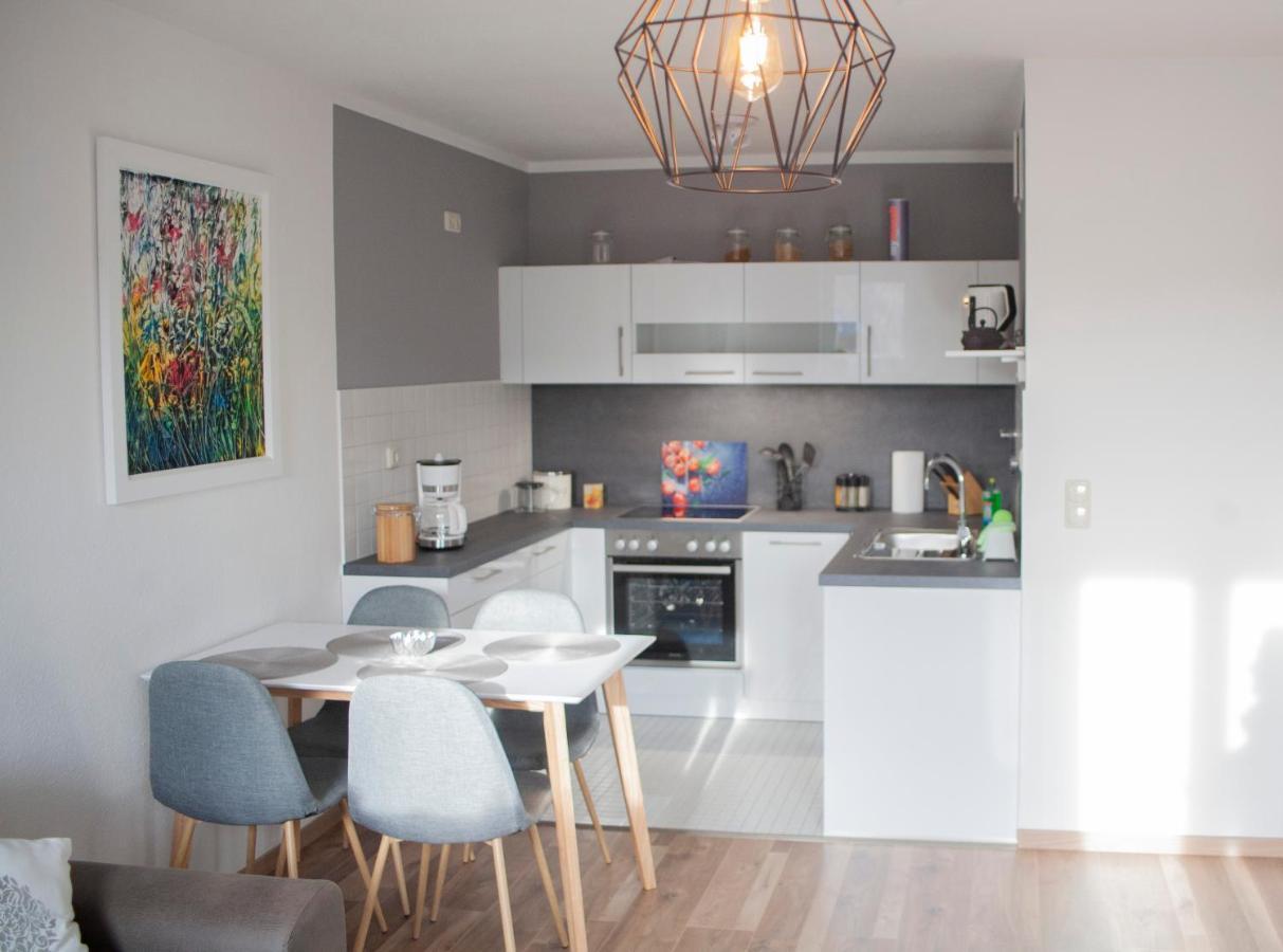 Apartment Von Schivelbusch Марклеберг Екстериор снимка